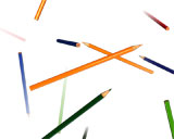    -  Digital Juice Editor's Themekit 101: Colored Pencil 2