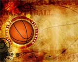    -  Digital Juice Editor's Themekit 152: Grunge Splat Basketball