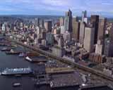 Artbeats - West Coast City Aerials (NTSC), , , , 