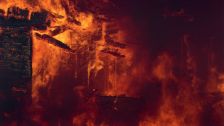 Artbeats - Burning House HD, ������, �������, �����, ��������