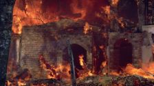 Artbeats - Burning House HD, ������, �������, �����, ��������