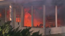 Artbeats - Burning House HD, ������, �������, �����, ��������