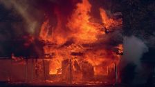 Artbeats - Burning House HD, , , , 