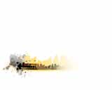 Digital Juice Editor's Toolkit PRO 214: Golden Skyline, ������, �������, �����, ��������