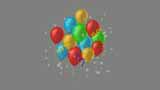 Digital Juice Editor's Themekit 06 Balloon Party, , , , 