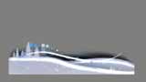 Digital Juice Editor's Themekit 09 Snow Wave, ������, �������, �����, ��������