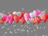 Digital Juice Editor's Themekit 14 Heart Balloons, , , , 