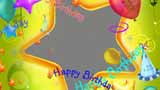 Digital Juice Editor's Themekit 17 Birthday Balloons, , , , 