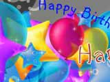 Digital Juice Editor's Themekit 17 Birthday Balloons, , , , 