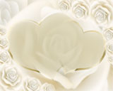 Digital Juice Editor's Themekit 80: White Roses, ������, �������, �����, ��������