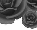 Digital Juice Editor's Themekit 80: White Roses, , , , 