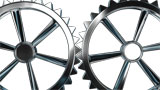 Digital Juice Editor's Themekit 82: Chrome Gears, ������, �������, �����, ��������