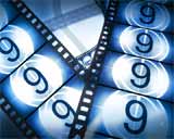 Digital Juice Editor's Themekit 87: Film Countdown, ������, �������, �����, ��������