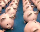 Digital Juice Editor's Themekit 89: Piggy Bank, ������, �������, �����, ��������