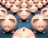 Digital Juice Editor's Themekit 89: Piggy Bank, , , , 