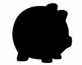 Digital Juice Editor's Themekit 89: Piggy Bank, , , , 