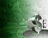 Digital Juice Editor's Themekit 112: Metal Dollar 2, ������, �������, �����, ��������