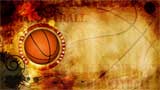 Digital Juice Editor's Themekit 152: Grunge Splat Basketball, ������, �������, �����, ��������