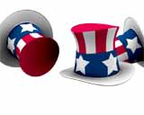 Digital Juice - SWIPES! Vol.23: Red, White & Blue, ������, �������, �����, ��������