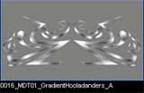 Digital Juice - Motion Designers Toolkit 1: Gradient Hooladanders, Gradient Shields, , , , 