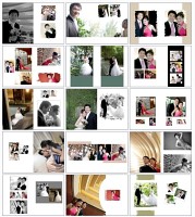 DG Foto Art 19 : Album Wedding Vol.24, Vol.26, Vol.27, Vol.28, Vol.31, Vol.32, , , , 