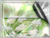 New Romantic Background Collection II, III, IV, V, VI, VII, VIII (PSD), ������, �������, �����, ��������