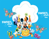 ����� ������� 3 Disney, ������, �������, �����, ��������