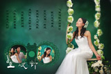   "Classic Chinese Wedding temples", , , , 