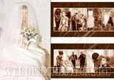 ������� ��������� ����� "Wedding Day, Kit 02", ������, �������, �����, ��������
