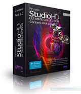Pinnacle Studio HD Ultimate Collection v.15 ( )+Content) 3DVD, , , , 