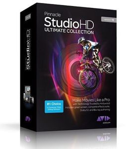 Pinnacle Studio 15 HD Ultimate Collection Full (70), , , , 