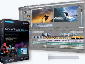 Sony Vegas Movie Studio HD Platinum 11+10 +9.0 (Rus), , , , 