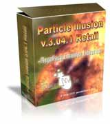 Particle Illusion 3 +  , , , , 