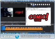 MAGIX Video Pro X2.5+MAGIX Video Pro X3, ������, �������, �����, ��������