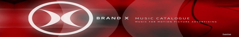 Brand X Music -  (MP3), , , , 