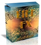    - LIVE FX.   ! (MP3)+1150 Sound Effects Library, , , , 