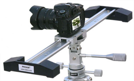 PROAM 2' Linear Camera Slider (  60  ) + ,  DSLR